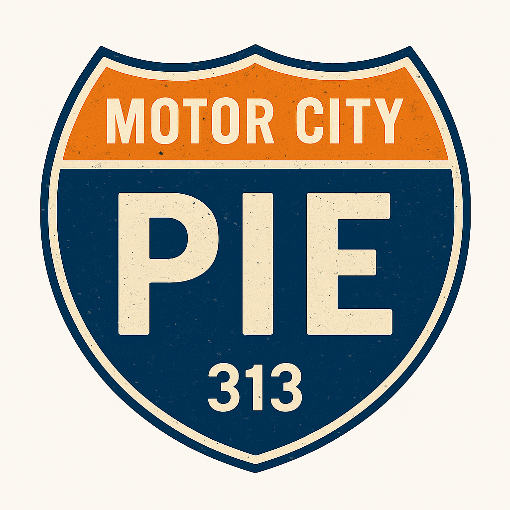 Motor City Pie Logo